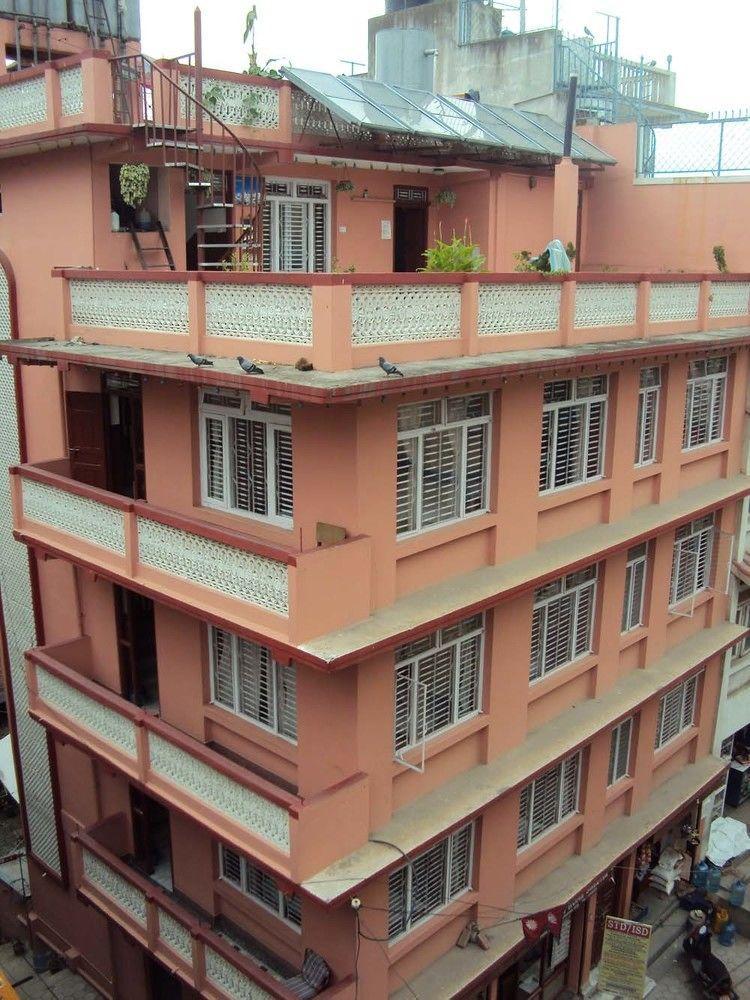 Metro Eco Hotel Katmandu Zewnętrze zdjęcie