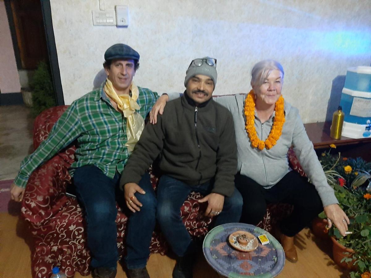 Metro Eco Hotel Katmandu Zewnętrze zdjęcie